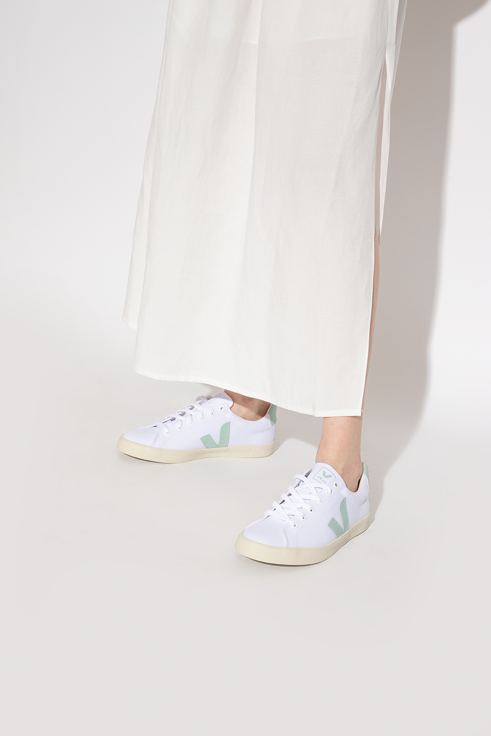 Veja esplar canvas on sale trainers